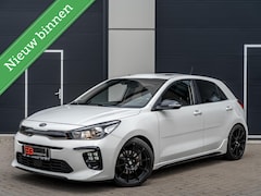 Kia Rio - 1.0 TGDI GT-Line Stoel/Stuurverw|Camera|PANO|BOMVOL