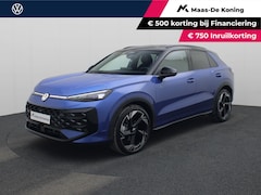 Volkswagen T-Roc - 1.5eTsi/150PK R Line First Edition Black Style DSG · Navigatie · 360°Camera + Parkeersenso