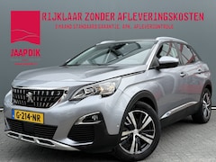 Peugeot 3008 - BWJ 2019 1.2 PureTech 131 PK Blue Lease Premium KEYLESS | HALF LEDER | 360 CAMERA | CARPLA
