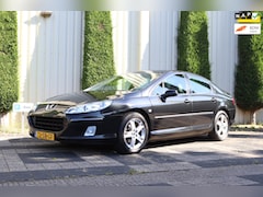 Peugeot 407 - 2.0 HDiF XS Pack Climate Control