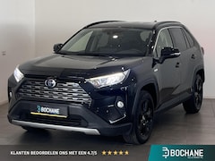 Toyota RAV4 - 2.5 Hybrid AWD Style | Trekhaak 1.650 KG | Navigatie | Leder | Cruise Control | Stoelverwa