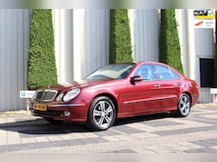 Mercedes-Benz E-klasse - 320 Avantgarde Climate Control