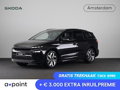 Skoda Enyaq iV - 60 Sportline 204pk | Panoramadak | 20 inch | Sportstoelen | Adaptive Cruise | Blind Spot