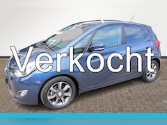 Hyundai ix20 - 1.4i Go Eerste eigenaar, lage km stand