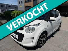 Citroën C1 - 1.0 VTi Shine Automaat | CARPLAY | CAMERA | Airco | NAP | Garantie