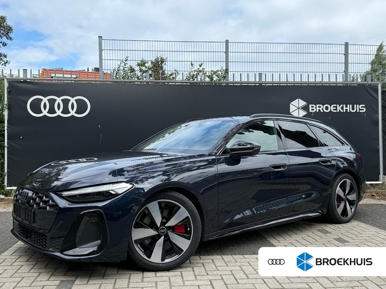 Audi A5 Avant - TFSI e-hybrid quattro 270 kW | Oled achterlichten| 367pk | Bang & Olufsen | Leder alcantar - AutoWereld.nl
