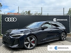 Audi A5 Avant - TFSI e-hybrid quattro 270 kW | Oled achterlichten| 367pk | Bang & Olufsen | Leder alcantar