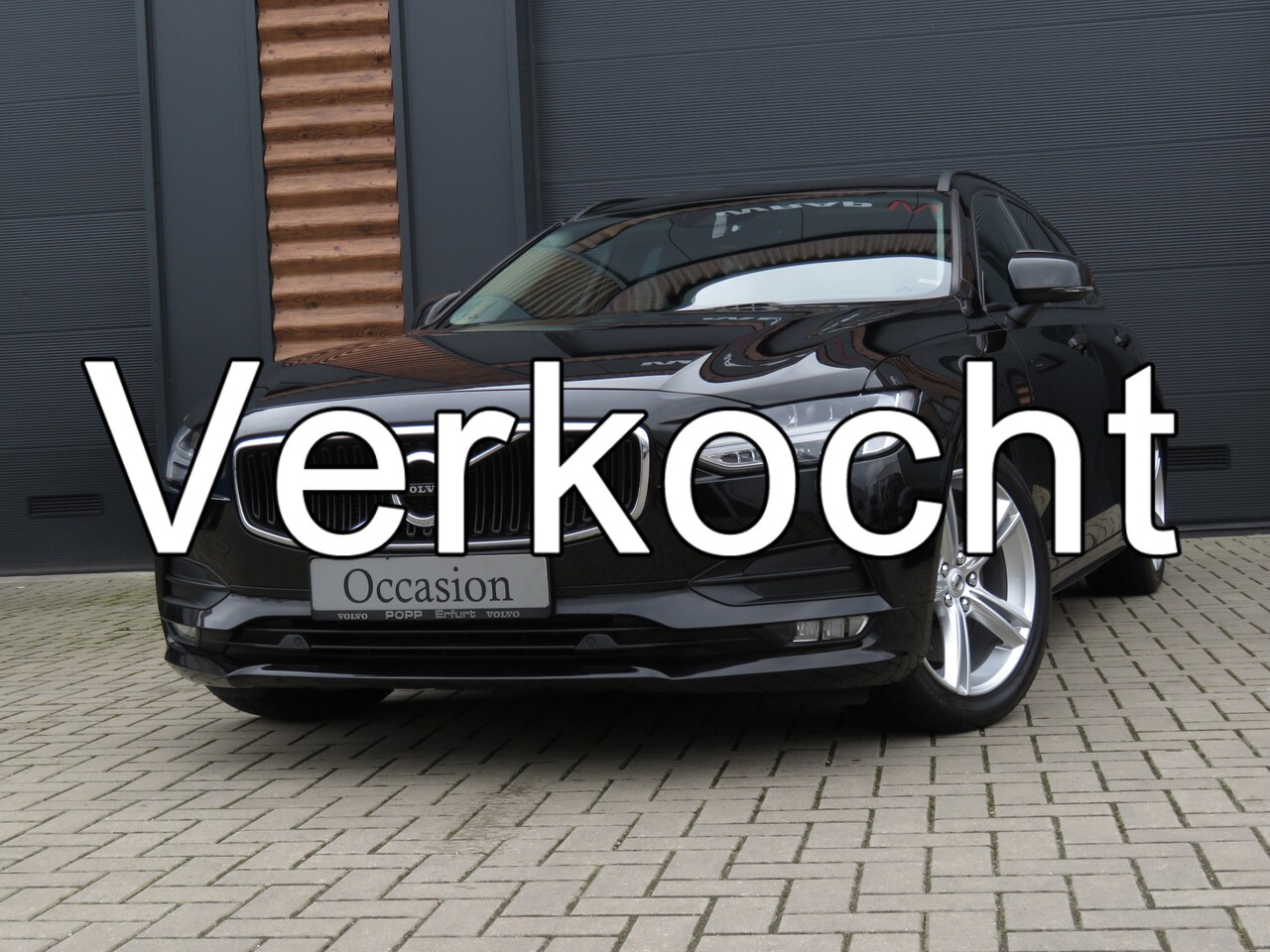 Volvo V90 - 2.0 T4 Automaat Momentum 1e Eigenaar Airco ACC Cr-Control CarPlay Led-Verl - AutoWereld.nl