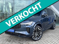 Volvo XC90 - 2.0 T8 Plug-in hybrid AWD Ultra Dark 455pk Luchtvering / Bowers Wilkins Audio / Massage St