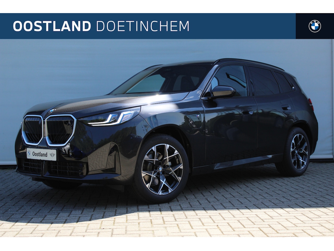 BMW X3 - 30e xDrive M Sport Automaat / Trekhaak / Sportstoelen / Parking Assistant Plus / Adaptieve - AutoWereld.nl