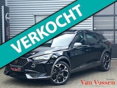 CUPRA Formentor - 1.4 e-Hybrid VZ 245PK|Pano|Camera|Trekhaak|Sfeerverlichting|Volleer|Carplay|