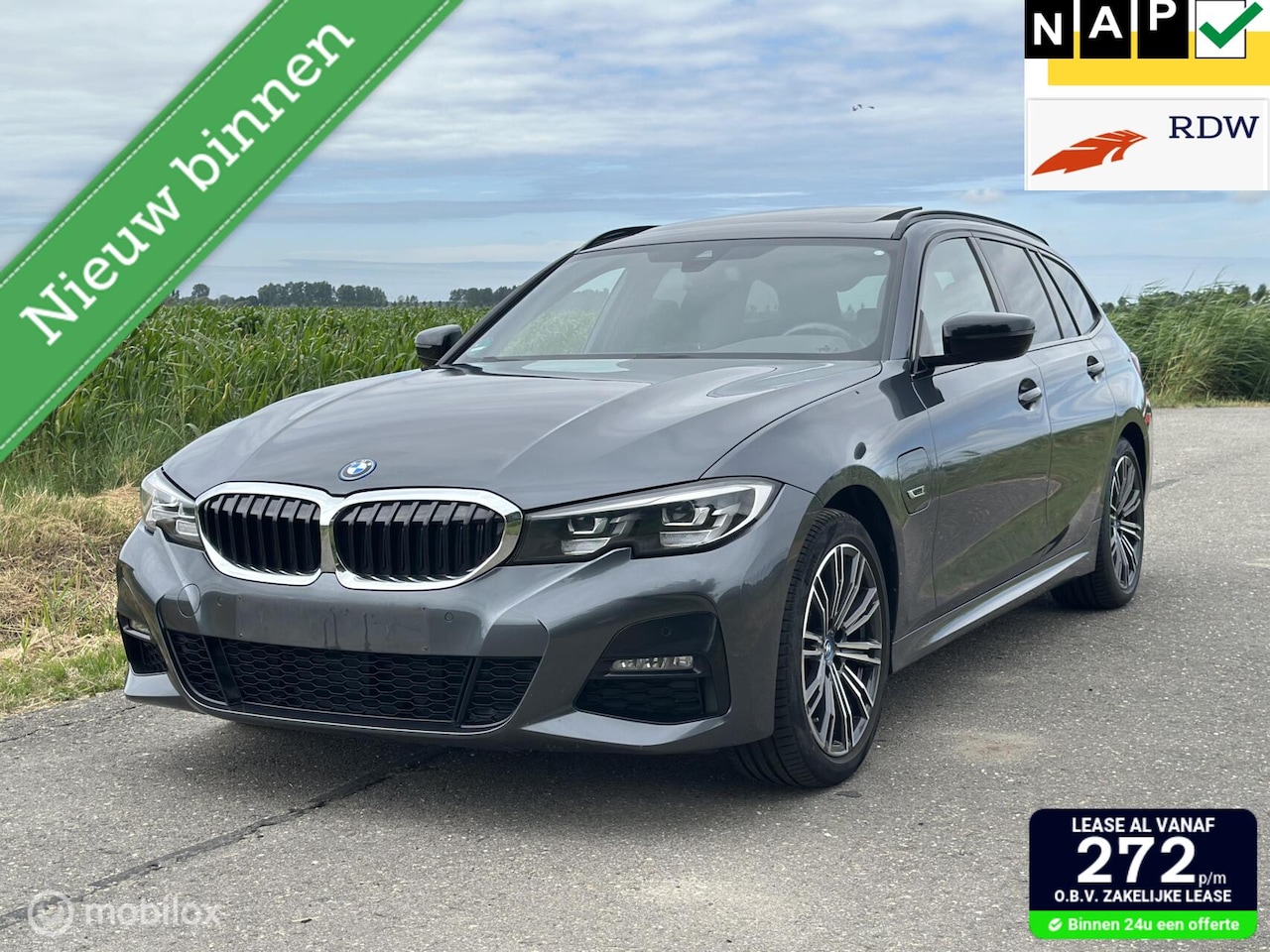 BMW 3-serie Touring - 320e M-sport - AutoWereld.nl