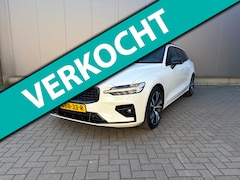 Volvo V60 - 2.0 D4 R-Design | Keyless | Carplay | Automaat