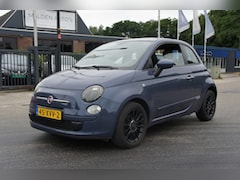 Fiat 500 - 0.9 TWINAIR H.LEDER/AIRCO/KEURIGE STAAT NW APK