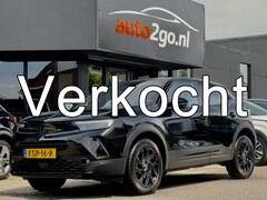 Opel Mokka - 1.2 TURBO AUT8 GS-LINE BLACK-EDITION AIRCO VIRTUAL-DASH CAMERA LED LMV PDC