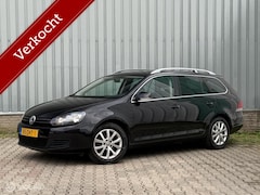 Volkswagen Golf Variant - 1.2 TSI Comfortline