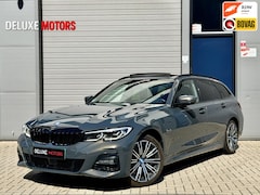 BMW 3-serie Touring - 330e xDrive M sport |Pano|HUD|Memory|360