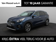 Kia Niro - 1.6 GDi Hybrid DynamicPlusLine Trekhaak | Stoelverwarming | LM Velgen 18" | Keyless | Came