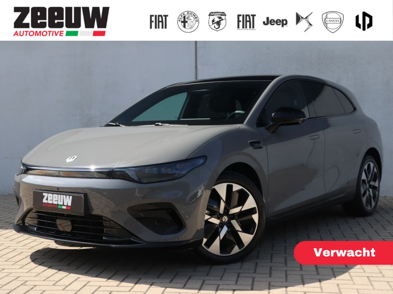 Leapmotor B05 - ProMax Design 67.1 kWh Nu te bestellen bij Zeeuw Automotive - AutoWereld.nl
