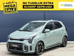 Kia Picanto - 1.0 GDi GT-Line 5p. | Stoel/Stuurverwarming | Schuif-/Kanteldak | 16" Inch GT-line Velgen