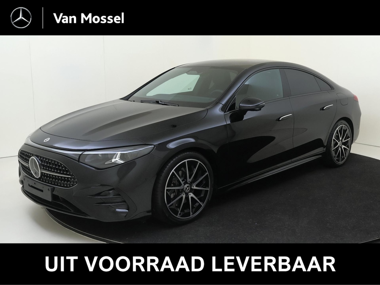 Mercedes-Benz CLA-Klasse - 180 Business Solution AMG / Memory-Stoelen / Achteruitrijcamera / - AutoWereld.nl