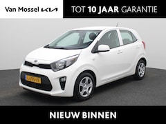 Kia Picanto - 1.0 DPi ComfortLine | AUTOMAAT | AIRCO | UNIEKE KMS | BLUETOOTH