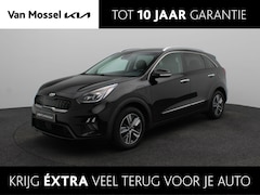 Kia Niro - 1.6 GDi PHEV DynamicPlusLine | Stoel en Stuur Verwarming | camera | Navigatie | Climate Co