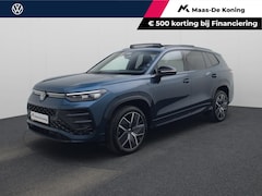 Volkswagen Tayron - 1.5 eHybrid 272pk R-Line Edition DSG · Panoramadak · Apple/Android · Camera + Parkeersenso