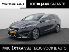 Kia Cee'd Sportswagon - Ceed 1.5 T-GDi GT-PlusLine Automaat | Trekhaak | Open Dak | Elektr. stoel met Geheugen | K