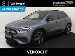 Mercedes-Benz GLA-Klasse - 200 Business Solution AMG / Panaroma-dak / Memory-Stoelen /