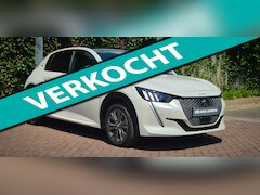 Peugeot e-208 - EV Allure 50 kWh|SOH93.6%|Panoramadak|Stoelverwarming|cam|Led