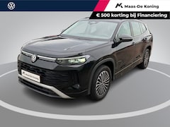 Volkswagen Tayron - 1.5eTSI/150PK Life 7p DSG · Navigatie · Trekhaak · 360°Camera + Parkeersensoren · Apple/An
