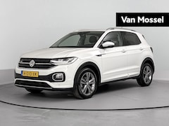 Volkswagen T-Cross - 1.0 TSI Style Airco | Cruise Control | Dakrails | Lederen Stuurwiel | Lichtmetalen Velgen