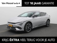 Kia EV6 - GT-Line 84 kWh | Panoramadak | 360° Camera | Meridian Sound System | Elek. Stoelen + Geheu