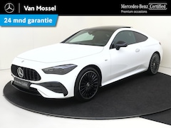 Mercedes-Benz CLE Coupé - 300 e AMG Line / Panoramadak/ 19 inch/ Night/ Burmester/ Digital Light/ Winter Pack/