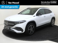 Mercedes-Benz EQA - 250 Business Solution AMG 67 kWh