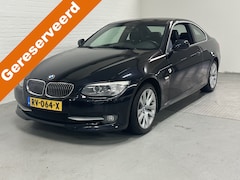 BMW 3-serie Coupé - 330xi High Executive LEER /CRUISE / CLIMA / NAVI Loopt en schakelt goed
