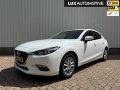 Mazda 3 - 3 2.0 SkyActiv-G 120 PK, Navi, PDC, Keyless, Climate, NAP
