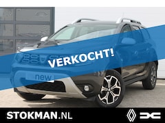 Dacia Duster - 1.0 TCe 90 PK Prestige | Camera achter | Dode hoek sensoren | Apple car Play |