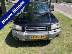 Subaru Forester - 2.0 AWD Uniek 1e EIGENAAR nap nw apk zie foto’s