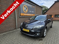 Renault Mégane Estate - 1.2 TCe Bose (motor probleem)