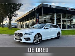 Volvo V90 - 2.0 T4 R-DESIGN | POLESTAR 210pk | PANORAMA | TREKHAAK | STANDKACHEL | CAMERA