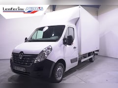 Renault Master - T35 2.3 dCi 130pk bakwagen hollandia laadlift dakspoiler airco 147DKM
