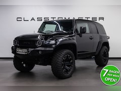 Toyota FJ Cruiser - VVT-i V6 Btw auto, Fiscale waarde € 8.000, - (€ 40.454, 55 Ex B.T.W) DEALER AUTO Dealer au