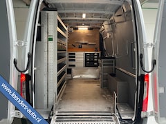 Mercedes-Benz Sprinter - Servicewagen 311 2.2 CDI euro6 L2H2, Inrichting, Omvormer V230, Compressor, Oprijplaat, RI