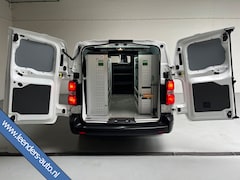 Peugeot Expert - L3H1 SERVICEWAGEN AUTOMAAT 2.0 BlueHDI 145PK euro6 Long Premium, 3Persoons, BOTT INRICHTIN