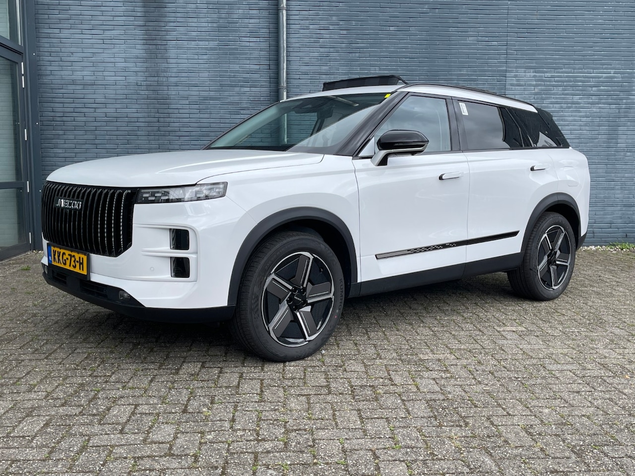Jaecoo 7 - 1.5 TGDi 348pk Aut Exclusive Voorraad Aktie Snel Leverbaar | 7 jaar Garantie | Leer | Pano - AutoWereld.nl