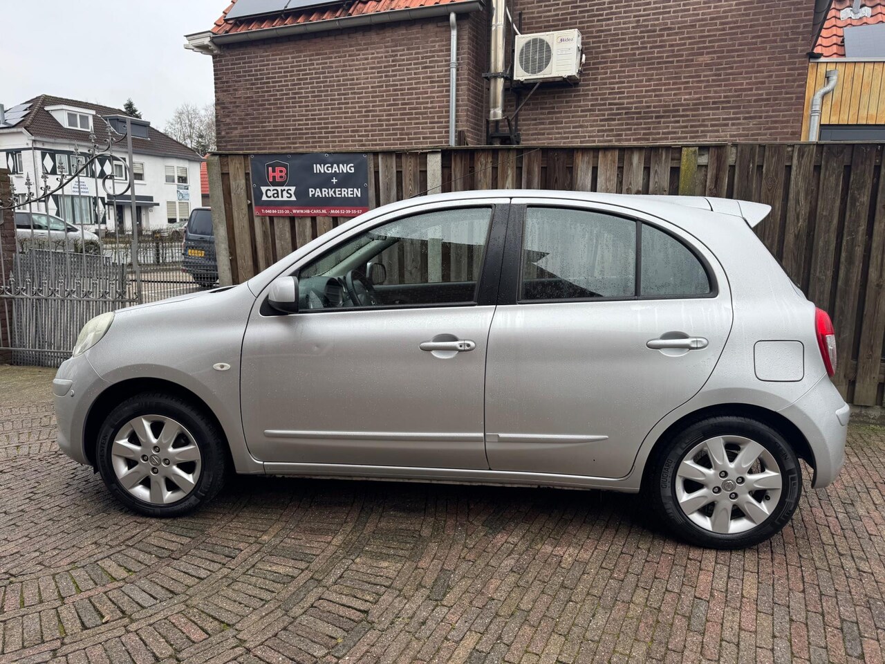 Nissan Micra - 1.2 DIG-S Tekna 1.2 DIG-S Tekna - AutoWereld.nl