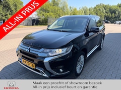 Mitsubishi Outlander - 2.4 PHEV 240pk 4WD Pure | Automaat