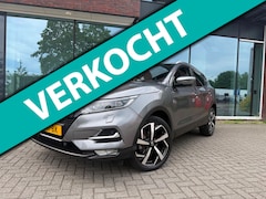 Nissan Qashqai - 1.3 DIG-T Premium Edition - Leder - Navi - Trekhaak - Climate - Parkeerhulp